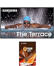QN65LST7DAFXZA 65 Inch The Terrace Neo QLED Partial Sun TV with 1 Year Amber Protection Extension Plan (2024)