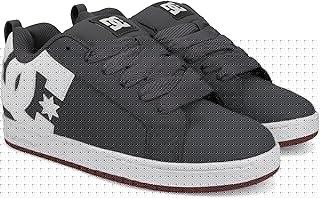 DC Men's Court Graffik Skate Shoe