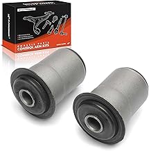 A-Premium 2 x Front Control Arm Bushing/Radius Arm Bushing, Compatible with Ford F-250 F250 1999, F-250 F-350 Super Duty 1999-2004, RWD Model Only