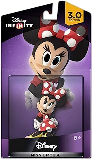Disney INFINITY 3.0 Edition: Minnie Mouse Figure - Not Machine Specific