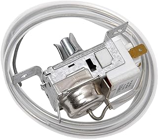 2198202 Refrigerator Cold Control Thermostat by Seentech Easy to Install - Exact Fit for Whirlpool,Kenmore Refrigerator - Replaces Part Numbers: WP2198202 2161284 2198201 PS11739232 AP6006166
