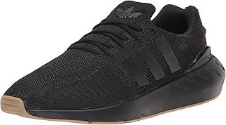 Mens Swift Run 22 Running Sneakers Shoes - Black, Grey