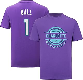 Mens/Women/Kids Basketball T-Shirt No Brand/Logos 100% Cotton