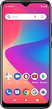 G50 Plus G0350WW 32GB GSM Unlocked Android Smart Phone - Black