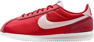 Cortez Textile Shoes (University Red/White/Silt Red)