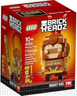BrickHeadz Monkey King Set (40381)