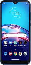 Verizon Wireless - Motorola Moto E (2020) 32GB 6.2" Max Vision Display - Prepaid Smartphone