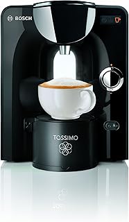 Bosch TAS5542UC Tassimo T55 Beverage System and Coffee Brewer