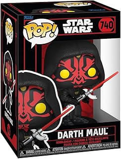 Pop! Star Wars: Star Wars Darkside - Darth Maul - Collectable Vinyl Figure - Gift Idea - Official Merchandise - for Kids & Adults - Movies Fans - Model Figure for Collectors and Display