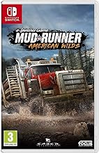 Spintires: MudRunner - American Wilds Edition (Nintendo Switch)