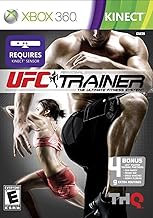 UFC Personal Trainer - Xbox 360