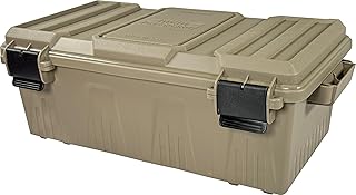 MTM Divided Ammo Crate Utility Box