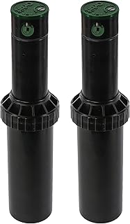 Orbit 55461 Voyager Screw Top Gear Drive Rotor Water Sprinkler Head