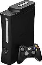 Microsoft Xbox 360 Elite 120GB Console Bundle (Renewed)