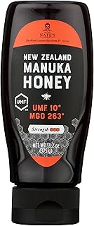 HONEY MANUKA 263 MGO