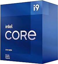 Core™ i9-11900F Desktop Processor 8 Cores up to 5.2 GHz LGA1200 (Intel® 500 Series & Select 400 Series chipset) 65W