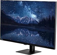 Samsung 32-Inch ViewFinity S7 (S70D) Series 4K UHD High Resolution Monitor with HDR10, Multiple Ports, Easy Setup Stand, Advanced Eye Care, LS32D702EANXGO, 2024