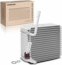 A-Premium Front AC Evaporator Core Compatible with Ford F-250 Super Duty/F-350 Super Duty/F-550 Super Duty/F-250/F-450 Super Duty/F-450 Super Duty/F650/F750/F650/F750/Excursion