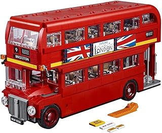 Creator Expert London Bus 10258 Building Kit (1686 Pieces)
