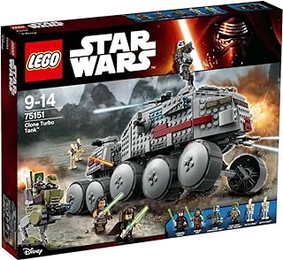Star Wars Clone Turbo Tank 75151 Star Wars Toy