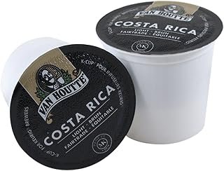 Costa Rica Coffee Keurig K-Cups, 72 Count