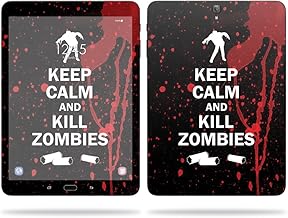 MightySkins Skin Compatible with Samsung Galaxy Tab S3 (2017) 9.7" Sticker wrap Cover Sticker Skins Kill Zombies