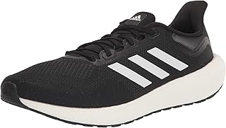 Mens Pureboost Jet Running Sneakers Shoes - White