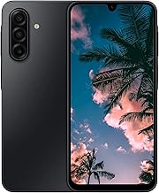 Galaxy A36 5G Ai (for Tmobile Mint Tello & Global) (256GB + 8GB) NFC Version Latina Unlocked SM-A366E/DS 6.6" 120Hz 50MP Triple (Awesome Black SM-A366EZKGTPA)