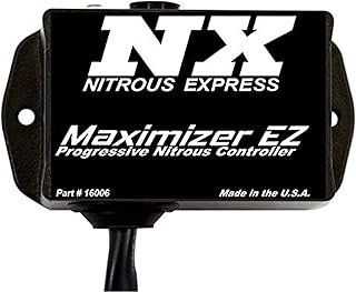 Nitrous Express - Maximizer EZ Progressive Nitrous Controller (16006)