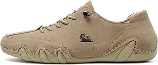 Pro Barefoot Shoes Women Men Nevova Shoes for Men Hike Grounded Footwear Barefoot Womens Suede Leather Desert Boots Driving Beck Shoe, Non-Slip Handmade Slip On Chukka Walking Hiking Boots