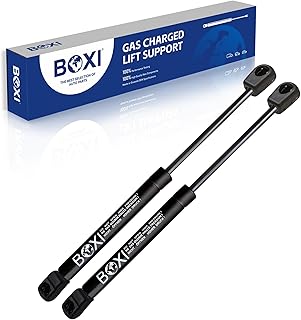 Rear Tailgate Lift Supports Shocks Struts Compatible for Suzuki XL-7 2007 2008 2009 Sport Utility 4-Door Hatch/Replace# 15144066 8185078J01 (2-PC Set)