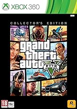 Grand Theft Auto V Collector's Edition (Xbox 360)
