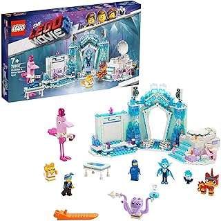 The Movie 2 - Shimmer & Shine Sparkle Spa! Costruzioni