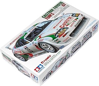 Tamiya 1/24 CASTROL Toyota Tom's Supra GT