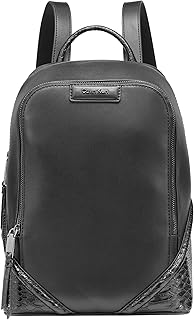 Iver Organizational Backpack, Black/Gunmetal, One Size