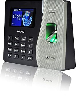 3nStar Biometric Fingerprint Time Attendance - TA040
