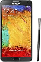 Galaxy Note 3 N900 32GB Unlocked GSM 4G LTE Android Smartphone w/S Pen Stylus - Black