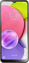 Samsung Galaxy A03s 32GB, Black - Verizon Prepaid Locked (Renewed)