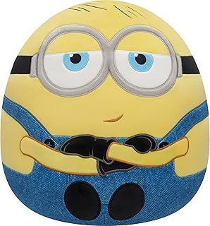 Original Illumination’s Minions & Monsters 12in Henry - Ultrasoft Official Jazwares Plush