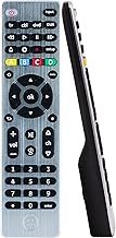 GE Universal Remote Control for Samsung LG RokuTV Vizio Sony Philips Sharp RCA Sanyo Element Smart TVs Soundbars Streaming Players Blu-Ray and More 4-Device 33709