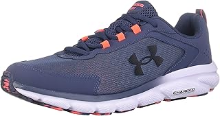 Mens Charged Assert 9 Marble Running Shoe