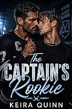 The Captain's Rookie: An Age Gap MM Hockey Romance