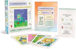 The Borderlands Tarot/ El Tarot de Tierras Fronterizas: A Bilingual Deck and Guidebook (Spanish-English)