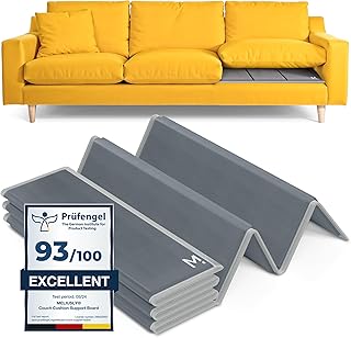 Meliusly Heavy Duty Couch Cushion Support for Sagging Cushions (28x72) Reinforced Plywood Sofa Cushion Support Board for Sagging Seat, Deep Couch Supporter for Under the Cushions, Loveseat Saver