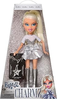 Charmz Cloe Fashion Doll with Collectible Charm Bracelet
