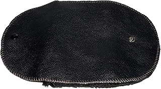 Leather Buffing Glove – Polishing & Dusting Mitt – for Shoes, Boots, Bags & Furniture – Soft Microfiber Shine Cloth – Reusable Cleaning Glove