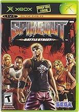Spikeout Battle Street - Xbox