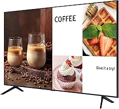 70-Inch Class Crystal UHD 4K BEC-H Series HDR Pro TV w/ 3D Surround Sound, PurColor, Contrast Enhancer, Use for Digital Signage Displays, Commercial TV, Alexa Built-In (LH70BECHLG, 2023 Model)