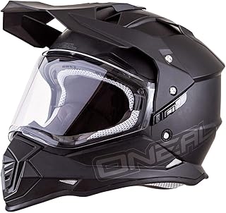 O'Neal Sierra Helmet, Flat Black LG
