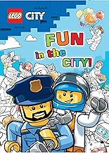 LEGO: Fun in LEGO City! (Coloring Book)